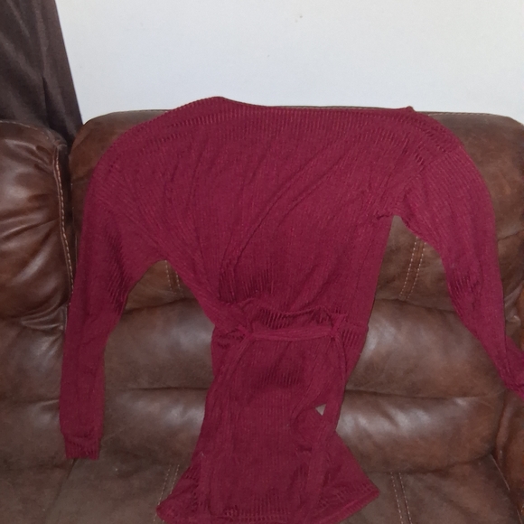 SHEIN Red Dress - Picture 2 of 4